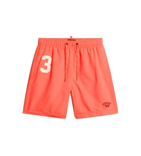 M3010235A Maillot de bain en corail recyclé (XXL), Beachwear, Durable, Polyester recyclé - Superdry - Modalova