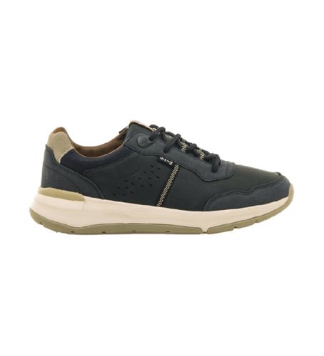 Baskets casual Okla (42), 3 à 5 cm, Lacets, Casuel, Marine - Mustang - Modalova