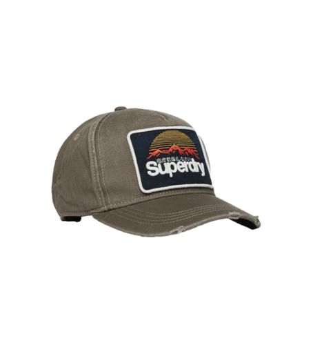 Unisex. W9010177A Casquette Graphique (OSFA), Casuel, Coton - Superdry - Modalova