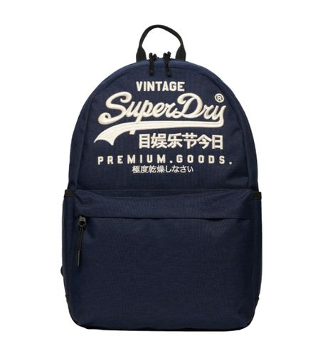 Y9110262A Sac à dos Heritage Montana (OSFA), Casuel, Polyester, Marine - Superdry - Modalova