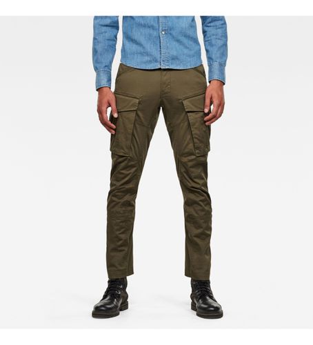 D18651-5126-6059 3D Cargo Straight Tapered Trousers (30/30), Casuel, Coton - G-Star - Modalova