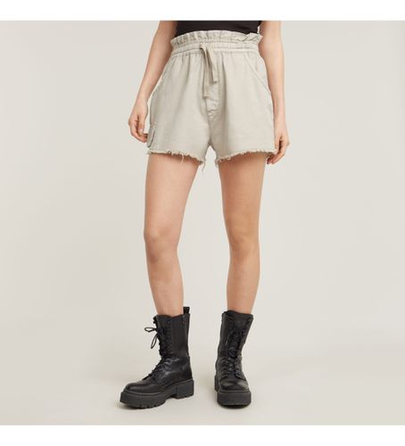 D24613-D454-G914 Short Raw Edge (XXS), Casuel, Denim, Durable, Coton Recyclé - G-Star - Modalova