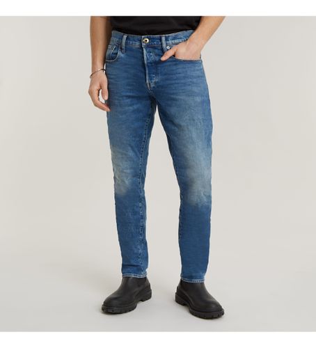 B631-A795 Jeans 3301 Regular Tapered (26/32), Bleu, Casuel, Coton, Denim - G-Star - Modalova