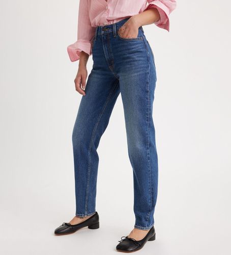 A3506-0015 Jeans 80s Mom (25/28), Bleu, Casuel, Coton, Denim - Levi's - Modalova