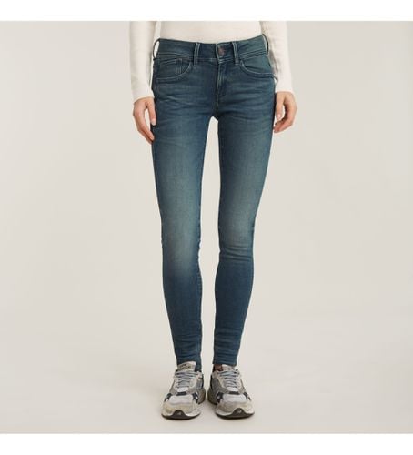 Jeans Lynn Skinny (23/30), Casuel, Coton, Denim - G-Star - Modalova