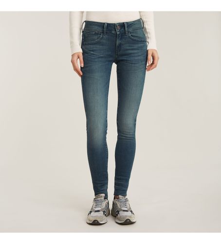 Jeans Lynn Skinny (23/28), Casuel, Coton, Denim - G-Star - Modalova