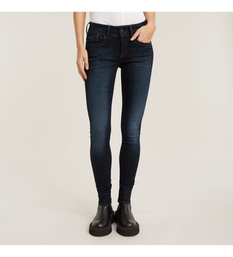 Jeans Lynn Skinny (24/28), Casuel, Coton, Denim, Marine - G-Star - Modalova