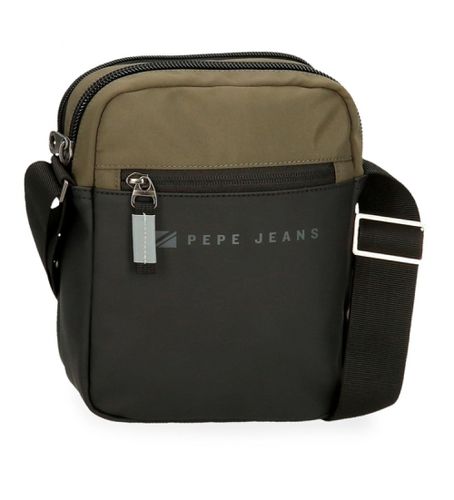 Unisex. 7125533 Jarvis, sac à bandoulière à deux compartiments, (OSFA), Casuel, Polyester - Pepe Jeans - Modalova