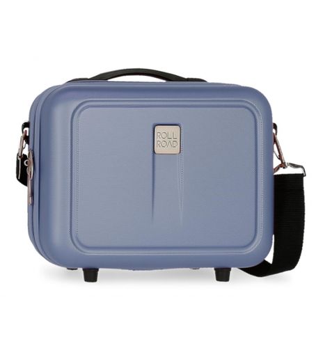 Unisex. 506392A Toilet Bag ABS Cambodia Adaptable (OSFA), Bleu, Casuel, Polyester - Roll Road - Modalova