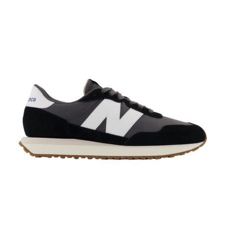 MS237V1 Baskets en cuir 237 (37.5), Plat, Lacets, Casuel - New Balance - Modalova