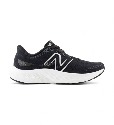 WEVOVV1 Trainers Fresh Foam X Evoz ST (37.5), Noir, Plat, 1 à 3 cm, Lacets, Sport, Running, Multisport - New Balance - Modalova