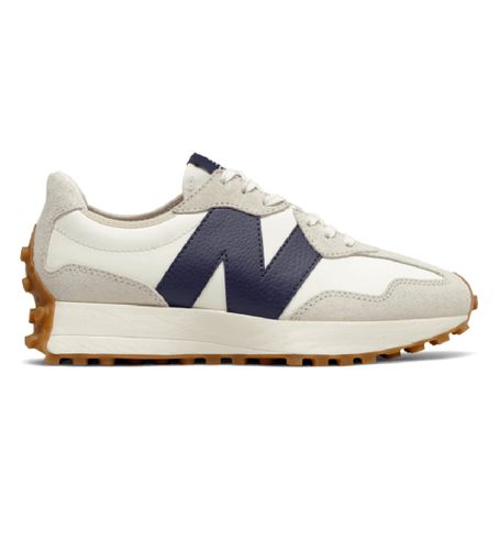 WS327V1 Baskets 327 (41), Plat, Lacets, Casuel, Sport - New Balance - Modalova