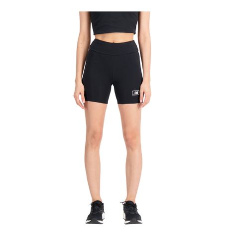 WS33505 Essentials Short moulant (XS), Casuel, Sport, Coton, Élasthanne - New Balance - Modalova