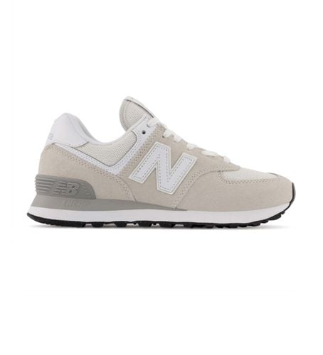 WL574V3 Cuir Sneakers 574 Core (40.5), Plat, Lacets, Casuel - New Balance - Modalova