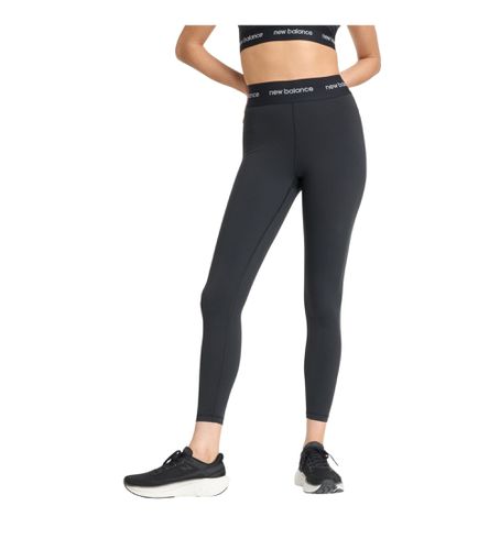 WP41177 Legging Sleek (L), Casuel, Sport, Polister recyclé, Durable - New Balance - Modalova