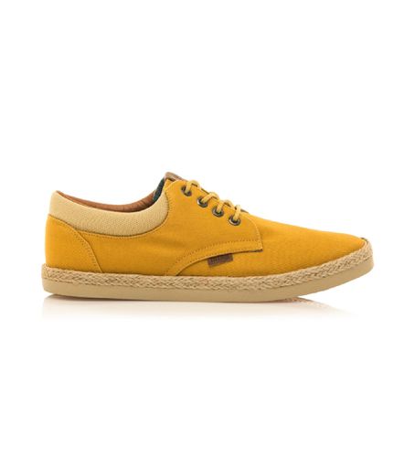 Chaussures jaunes Bequia (40), Plat, Lacets, Casuel - MTNG - Modalova