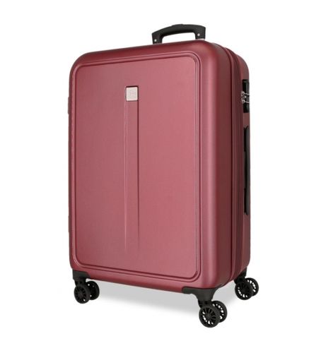 Unisex. 506932B Large Cambodia Case Rigid 75cm maroon (OSFA), Rouge, Casuel, Grenat, ABS/Polycarbonate, Big - Roll Road - Modalova