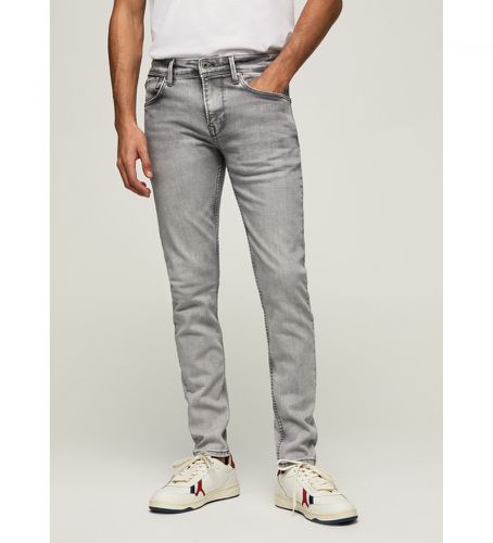 PM206321WR2 Jeans Finsbury Taille basse (31/32), Casuel, Coton, Denim - Pepe Jeans - Modalova