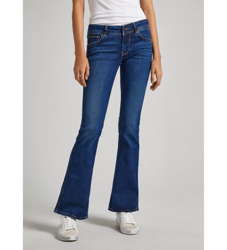 PL204596XW5 Jean évasé (26/30), Casuel, Coton, Denim - Pepe Jeans - Modalova