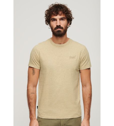 M1011245A T-shirt avec logo Essential (M), Casuel, Manche courte, Le coton biologique, Durable - Superdry - Modalova