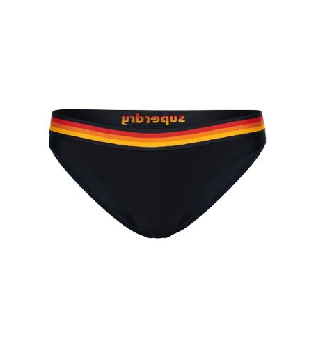 W3010358A Bas de bikini avec logo Vintage (XXS), Beachwear, Polister recyclé, Durable - Superdry - Modalova