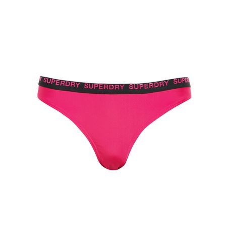 W3010390A Bas de bikini extensible à la coupe audacieuse en (XS), Beachwear, Polister recyclé, Durable - Superdry - Modalova