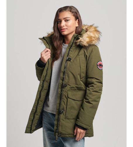 W5010978A Parka Everest (XS), Casuel, Polyester - Superdry - Modalova