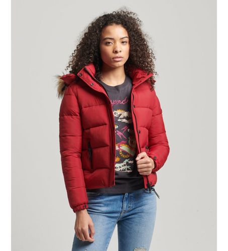 W5011178A Veste courte à capuche (XS), Casuel, Nylon - Superdry - Modalova