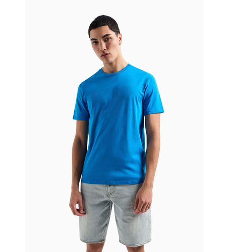 DZTCEZJ3VZ1559 T-shirt classique (XXL), Casuel, Coton, Manche courte - Armani Exchange - Modalova