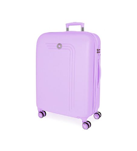 Valise moyenne Riga rigide lilas (OSFA), Casuel, Violet, ABS/Polycarbonate - Movom - Modalova