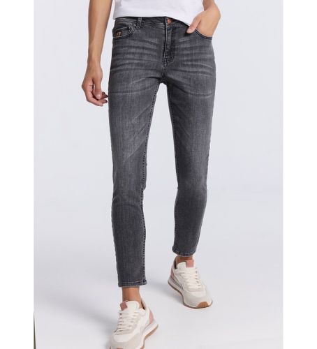 Jean 133208 (36), Casuel, Coton, Denim - Lois Jeans - Modalova