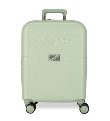 Unisex. 7698639 Valise cabine Accent extensible rigide 55cm valise cabine (OSFA), Casuel, ABS/Polycarbonate - Pepe Jeans - Modalova