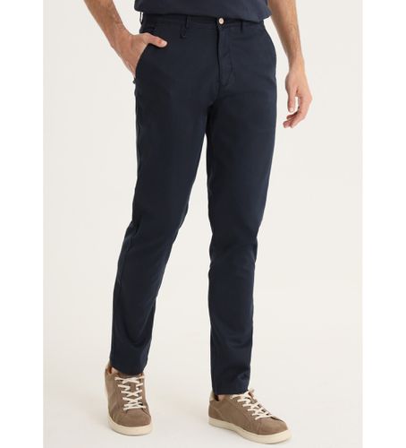 Pantalon Chino Slim - Taille moyenne tissu côtelé (28), Casuel, Coton, Classique - Bendorff - Modalova