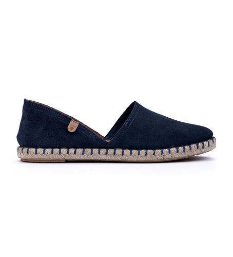 Espadrilles Carmen en daim (37), Plat, Cuir, Aucun, Casuel - Verbenas - Modalova