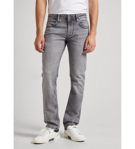 PM207393XW9 Jeans Straight (34/32), Casuel, , Coton, Denim, Durable - Pepe Jeans - Modalova