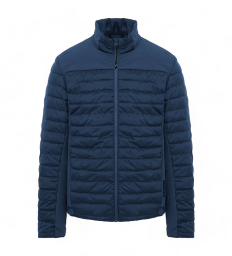 Veste coupe-vent matelassée (50), Casuel, Polyester - Colmar - Modalova