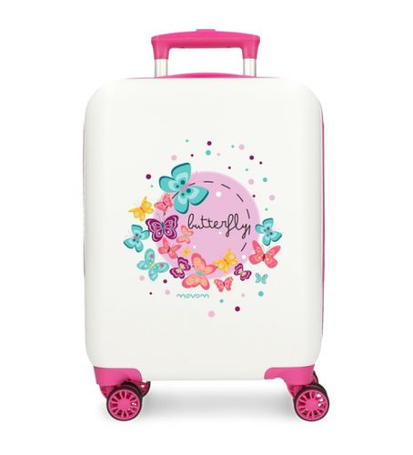 Unisex. 3721361 Butterfly valise cabine rigide 50 cm (OSFA), ABS/Polycarbonate - Movom - Modalova