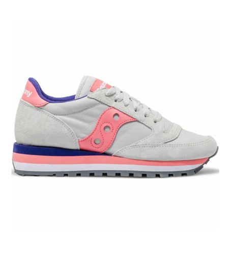 S60530-28 Jazz Triple - Baskets en cuir (36), Plat, Lacets, Casuel - Saucony - Modalova