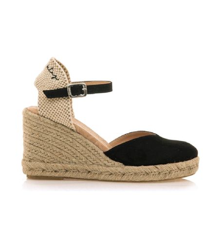 Louisa Wedges (41), Noir, 5 à 8 cm, Boucle, Casuel - MTNG - Modalova