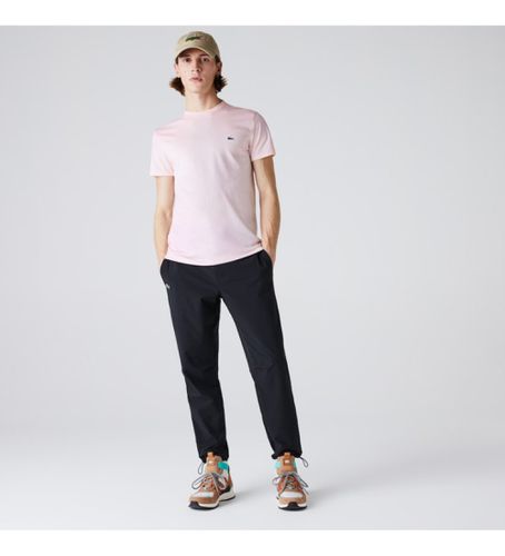 TH6709_T03 T-shirt rose pima (3XL), Casuel, Coton, Manche courte - Lacoste - Modalova