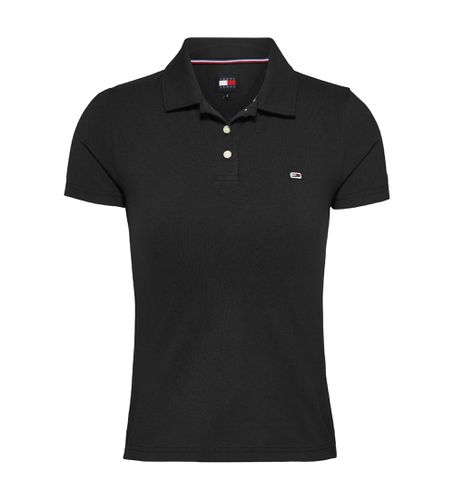 DW0DW17220 Polo Slim Essential (XS), Casuel, Coton, Manche courte - Tommy Jeans - Modalova