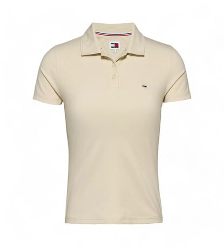 DW0DW17220 Polo Slim Essential (L), Casuel, Coton, Manche courte - Tommy Jeans - Modalova