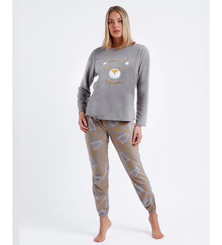 Pyjama à manches longues Warm Hugs Warm Hugs (S), Homewear, Polyester, Manche longue - Admas - Modalova