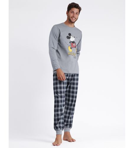 Pyjama manches longues Mickey (S), Homewear, Coton, Manche longue - Disney - Modalova