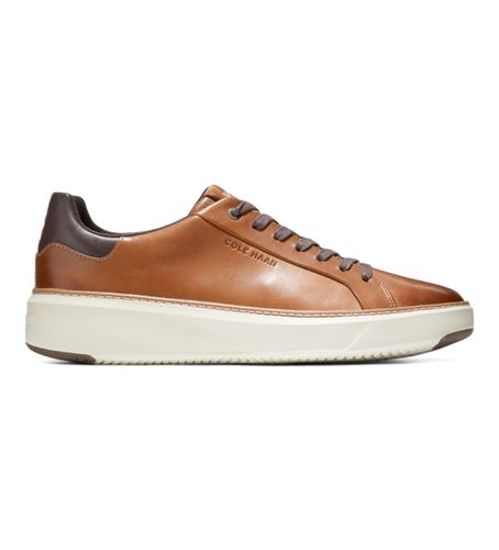 C34229 Chaussures Grandpro Topspin en cuir marron (42), Plat, Lacets, Casuel - Cole Haan - Modalova