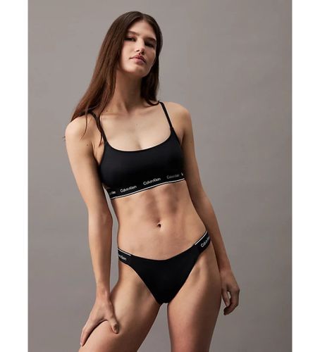 KW0KW02425 Haut de bikini à dos nu Meta Legacy (L), Beachwear, Nylon recyclé - Calvin Klein - Modalova