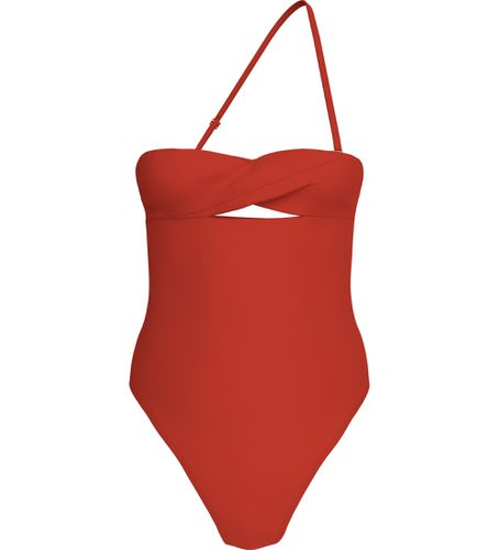 KW0KW02582 Maillot de bain structuré Twist (M), Beachwear, Nylon - Calvin Klein - Modalova