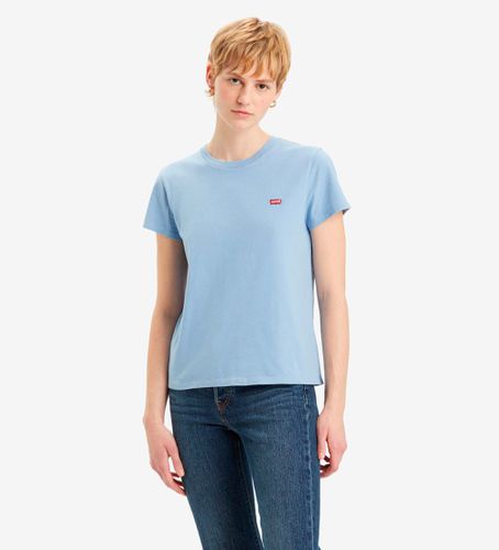 T-shirt Perfect (XS), Bleu, Casuel, Coton, Manche courte - Levi's - Modalova