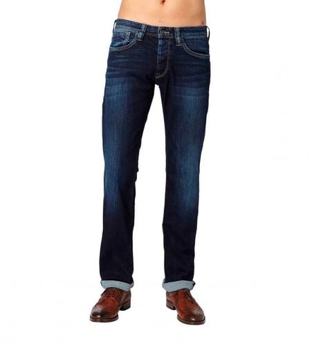 PM206318Z45 Jeans Cash Marino (28/34), Casuel, Coton, Marine - Pepe Jeans - Modalova