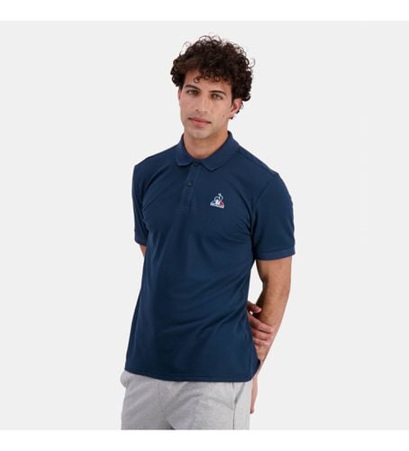 Polo Essentiels (M), Casuel, Coton, Manche courte - Le Coq Sportif - Modalova